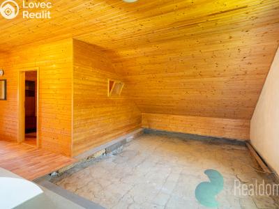 Sale cottage Nové Hrady č. 14