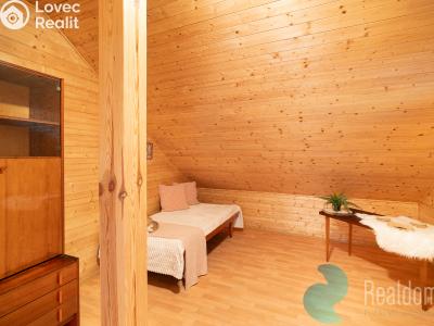 Sale cottage Nové Hrady č. 15