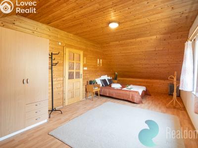 Sale cottage Nové Hrady č. 16