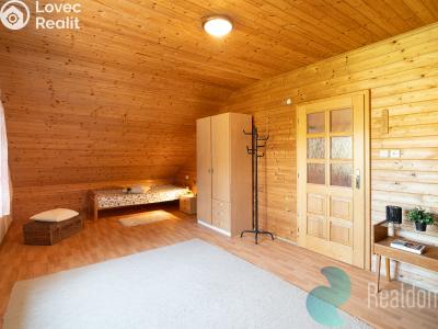 Sale cottage Nové Hrady č. 17