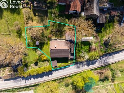Sale cottage Nové Hrady č. 22