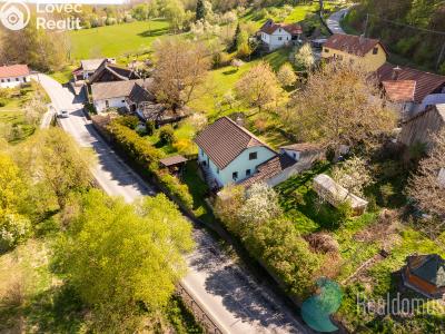 Sale cottage Nové Hrady č. 23