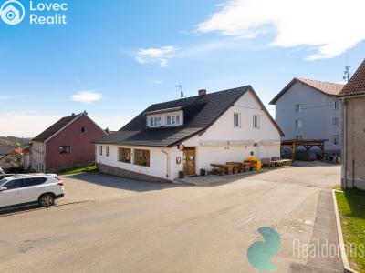Sale commercial parcel Světlík č. 1