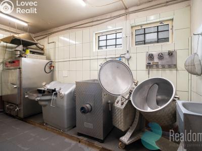 Продаж комерційної ділянки Světlík č. 20