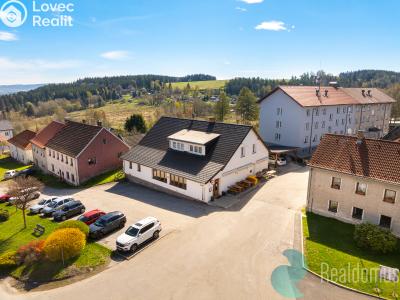 Продаж комерційної ділянки Světlík č. 21