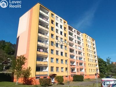 Prodej bytu 2+KK Ústí nad Labem, Žežická č. 16
