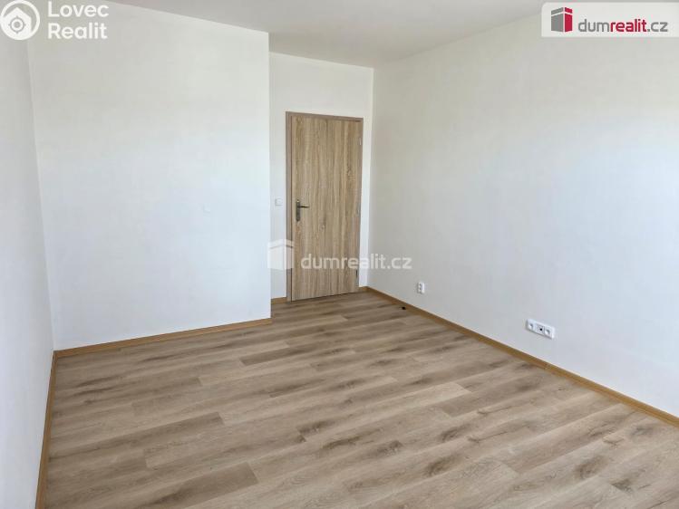 Оренда квартири 1+1 Nový Jičín, B. Martinů č. 3