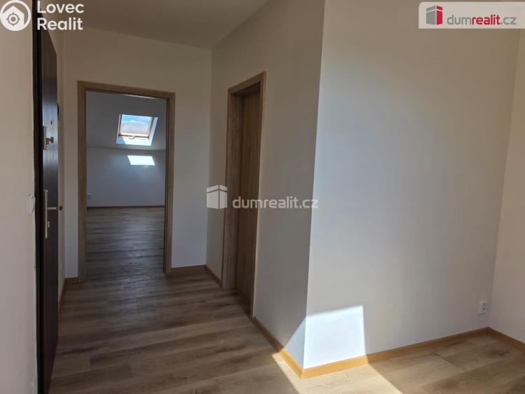 Оренда квартири 1+1 Nový Jičín, B. Martinů č. 4