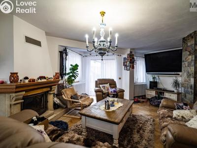 Prodej rodinného domu Most, V Sadech 3327 č. 7