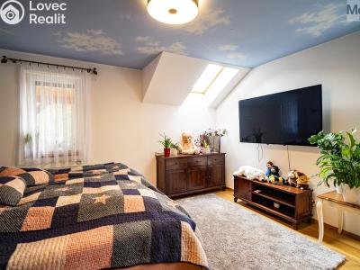 Prodej rodinného domu Most, V Sadech 3327 č. 17