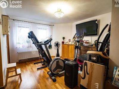 Prodej rodinného domu Most, V Sadech 3327 č. 23