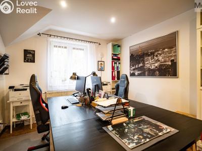 Prodej rodinného domu Most, V Sadech 3327 č. 33