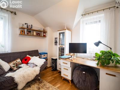 Prodej rodinného domu Most, V Sadech 3327 č. 35