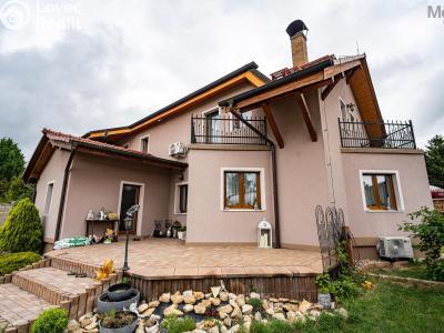 Prodej rodinného domu Most, V Sadech 3327 č. 39