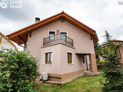 Prodej rodinného domu Most, V Sadech 3327 č. 40