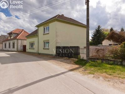 Продажа семейного дома Lomnice nad Lužnicí, Školní č. 1