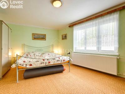 Продажа семейного дома Lomnice nad Lužnicí, Školní č. 17