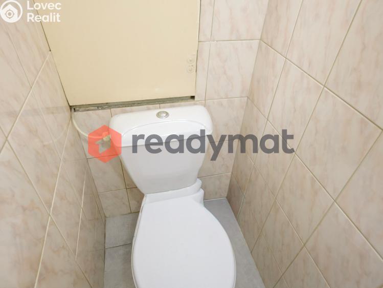 Оренда квартири 1+1 Hodonín, Vančurova č. 5