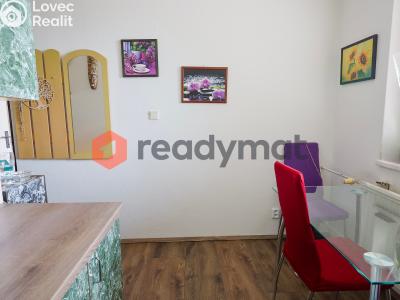 Аренда квартиры 1+1 Hodonín, Vančurova č. 3