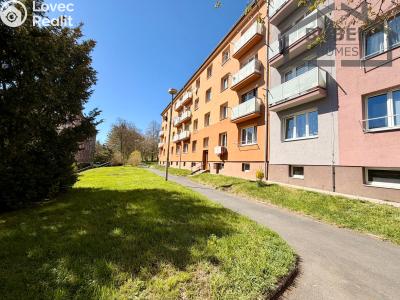 Prodej bytu 2+1 Tachov, Jana Sladkého Koziny 1338 č. 45