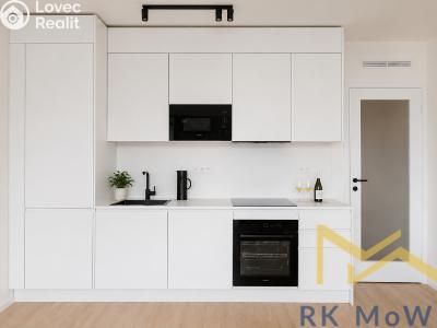 Аренда квартиры 2+KK Praha č. 1