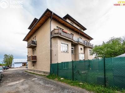 Prodej bytu 3+1 Dobříš, Pražská č. 2