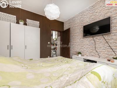 Prodej bytu 3+1 Dobříš, Pražská č. 7