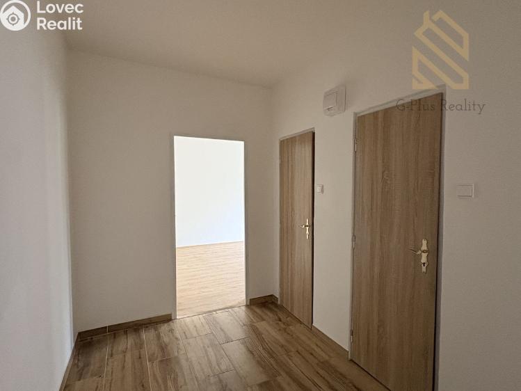 Оренда квартири 2+1 Bílina, Antonína Sovy 628 č. 5