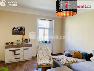 Prodej bytu 2+KK Mariánské Lázně, Husova č. 8