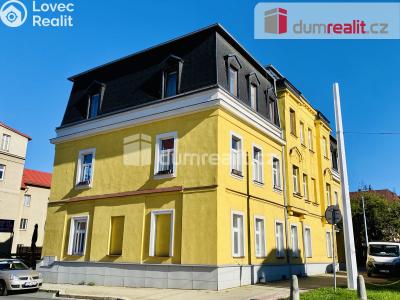 Prodej bytu 2+KK Mariánské Lázně, Husova č. 12