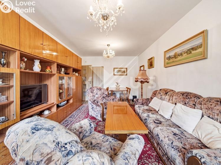 Продаж квартири 2+1 Praha, Počernická 412/72 č. 3