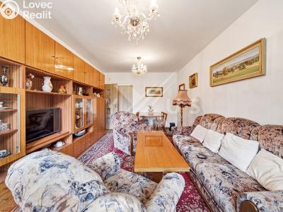 Продаж квартири 2+1 Praha, Počernická č. 3
