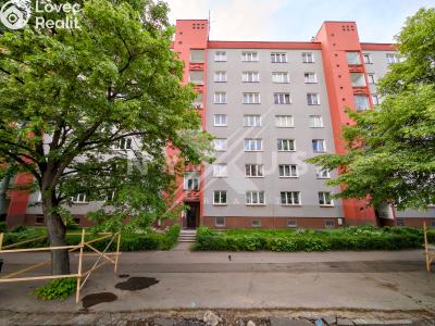 Продаж квартири 2+1 Praha, Počernická č. 13