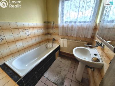 Prodej rodinného domu Aš, Thomayerova č. 21