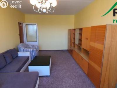 Rent apartment 2+1 Úšovice, Školní náměstí č. 2