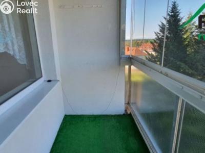 Rent apartment 2+1 Úšovice, Školní náměstí č. 11