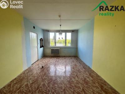 Prodej bytu 2+1 Tachov, Stadtrodská č. 13