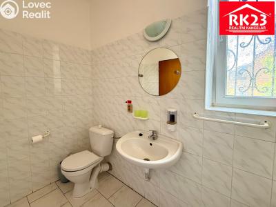 Pronájem bytu 1+KK Mariánské Lázně, Plzeňská č. 5