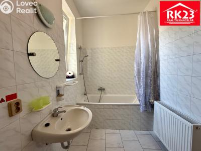 Pronájem bytu 1+KK Mariánské Lázně, Plzeňská č. 6