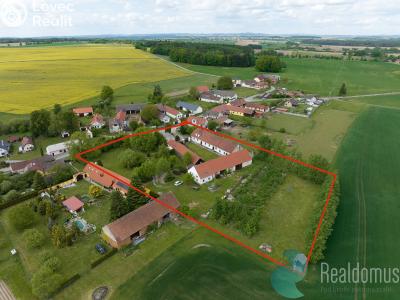 Продаж готелі Skrýchov u Malšic č. 1