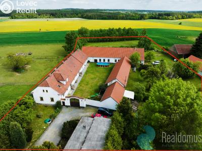 Продаж готелі Skrýchov u Malšic č. 2
