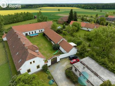 Продаж готелі Skrýchov u Malšic č. 3