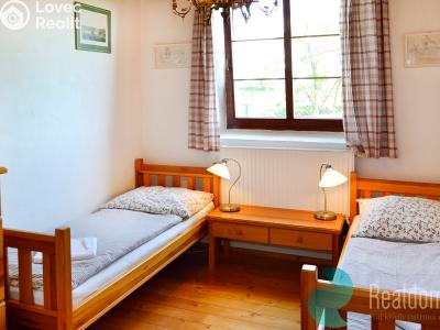 Продаж готелі Skrýchov u Malšic č. 17