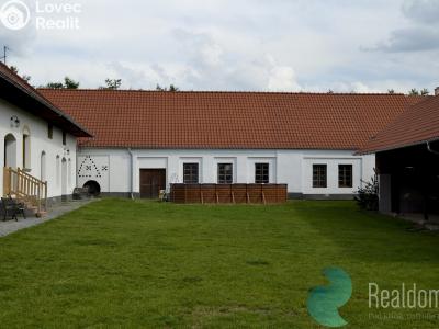 Продаж готелі Skrýchov u Malšic č. 24