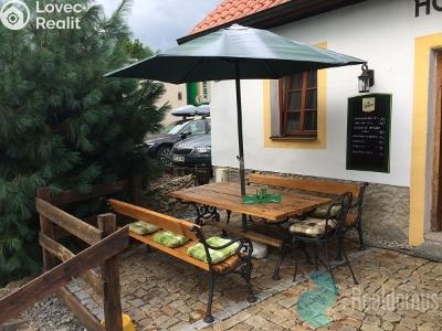 Продаж готелі Skrýchov u Malšic č. 26
