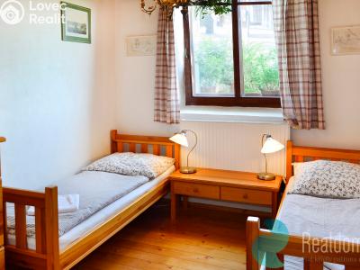 Продаж готелі Skrýchov u Malšic č. 33