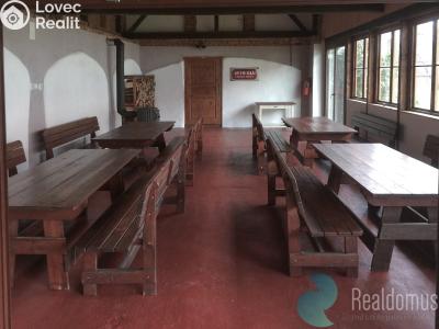 Продаж готелі Skrýchov u Malšic č. 40