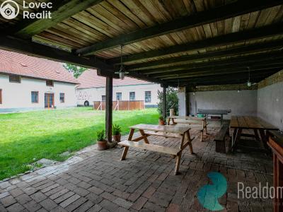 Продаж готелі Skrýchov u Malšic č. 41