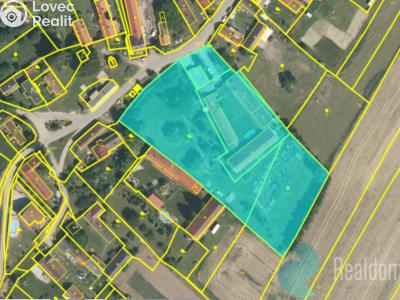 Продаж готелі Skrýchov u Malšic č. 42
