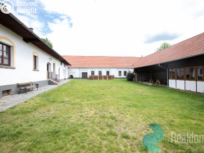 Продаж готелі Skrýchov u Malšic č. 44